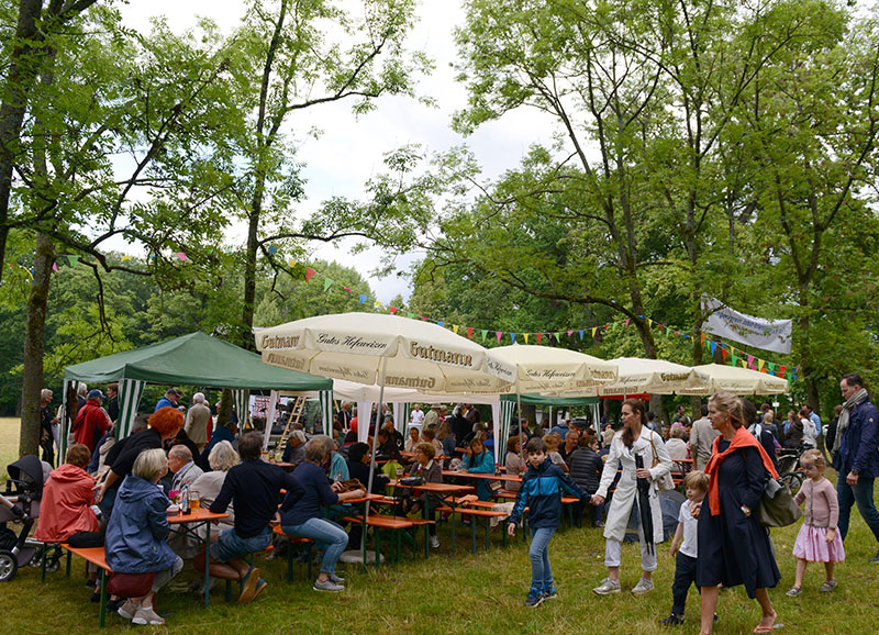 Bärenbrunnenfest 2019